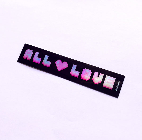 ALL LOVE Holo Slap